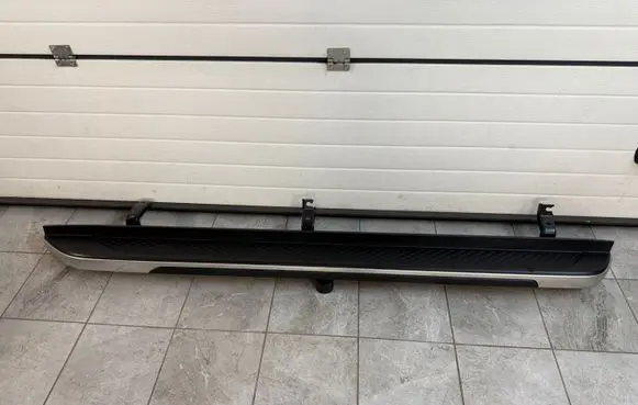 Volkswagen Amarok II Thresholds for All-terrain vehicles N1XB16451B