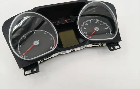 Ford Mondeo MK IV Speedometer (instrument cluster) 8M2T10849SB 8M2T14C026BB 8M2T14C088BB