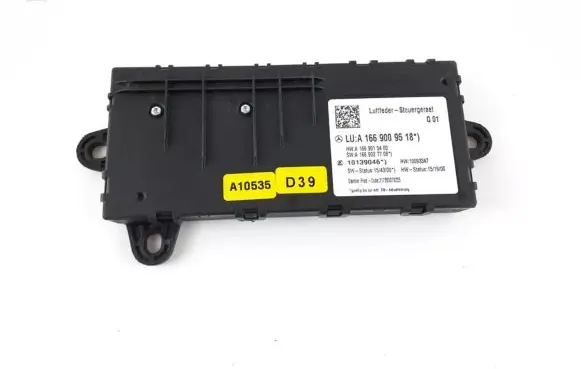 Mercedes-Benz GLE (W166 - C292) Suspension control unit/module A1669009518 A1669015400 A1669027708