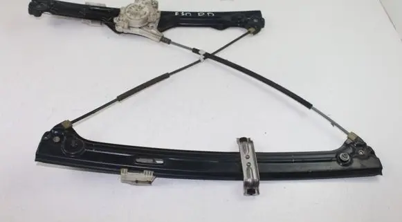 BMW X5 E70 Front window lifting mechanism without motor 7137020S