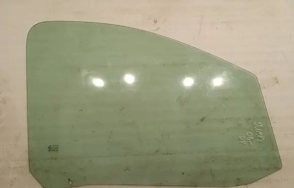 Citroen Jumpy Front door window glass four-door 43R00048 E000292 DOT24M187AS2