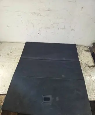 Audi A6 S6 C6 4F Trunk/boot floor carpet liner 4F9861529D 340223000