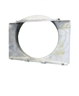 Ford Sierra Intercooler air guide/duct channel 85BB8K819EA