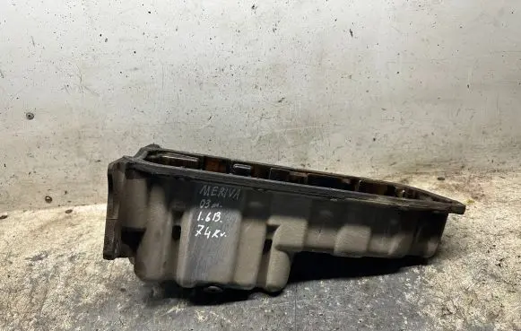 Opel Meriva A Oil sump