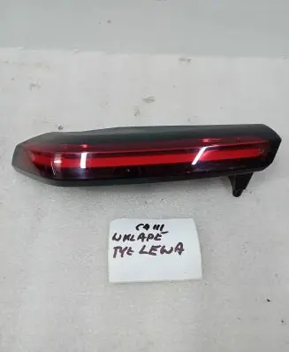 Citroen C4 III e-C4 Rear/tail lights 9831120680