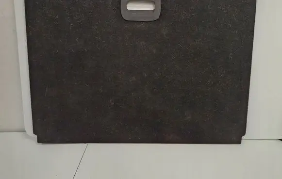 Fiat 500X Trunk/boot mat liner 