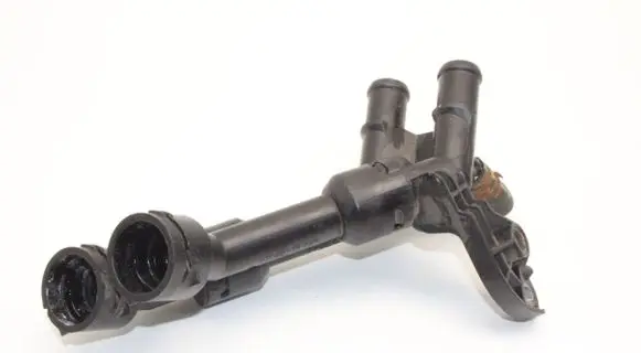Audi Q5 SQ5 Engine coolant pipe/hose 04L122157AC