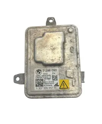 BMW 3 F30 F35 F31 Headlight ballast module Xenon 7296090