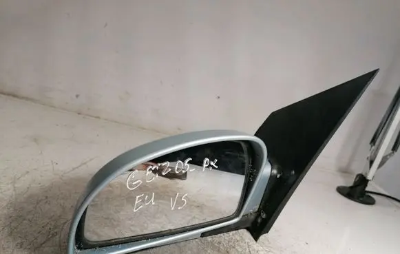Hyundai Getz Front door electric wing mirror E4012190