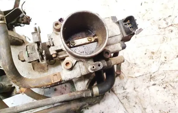 Nissan Serena Throttle valve