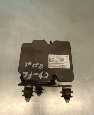 Audi A6 S6 C7 4G ABS Pump 4G0907379S 0265956226