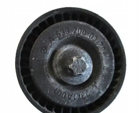 Smart ForFour I Belt tensioner pulley A6392000370