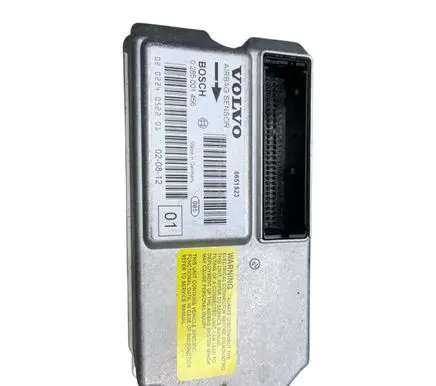 Volvo V70 Airbag control unit/module 8651523 0285001456