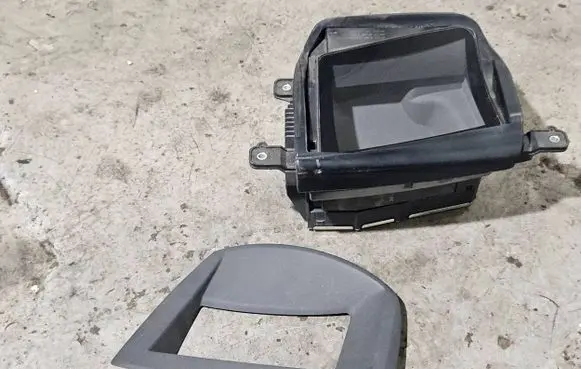 BMW X6 E71 Head up display screen 9215326 7161799