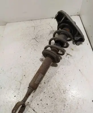 Audi A4 S4 B7 8E 8H Front shock absorber with coil spring 8e0df