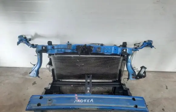 Opel Mokka Radiator set 