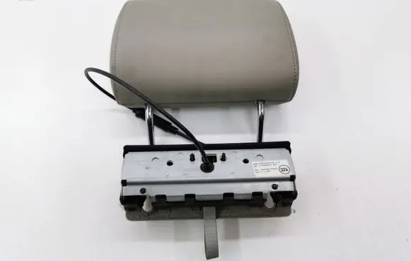 Audi Q7 4L Third row seat headrest 8350266PK8