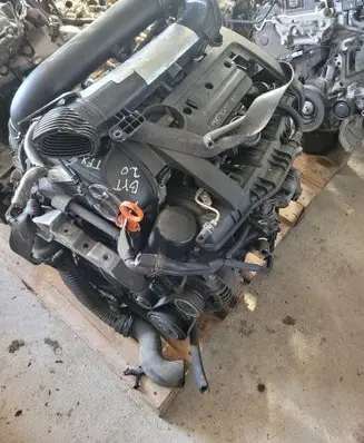 Seat Altea Engine swap BYT