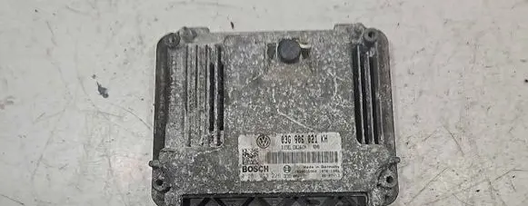 Volkswagen Golf V Engine control unit/module 03G906021KH 1039S16960 0281013226