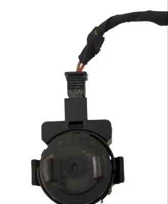 Mercedes-Benz A W168 Acceleration sensor 0045456014