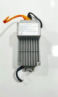Voltage converter inverter