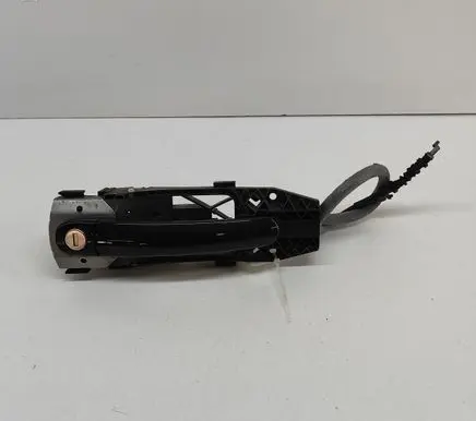 Volkswagen Polo V 6R Front door exterior handle 5N0837205M 5N0837885H