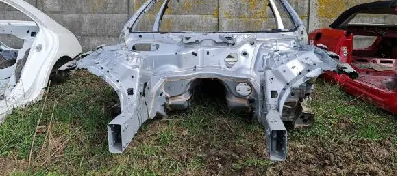 Mercedes-Benz S W222 Front quarter panel 
