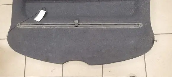 Citroen C5 Parcel shelf