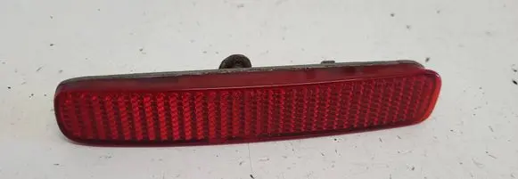 Toyota Corolla Verso E121 Rear tail light reflector