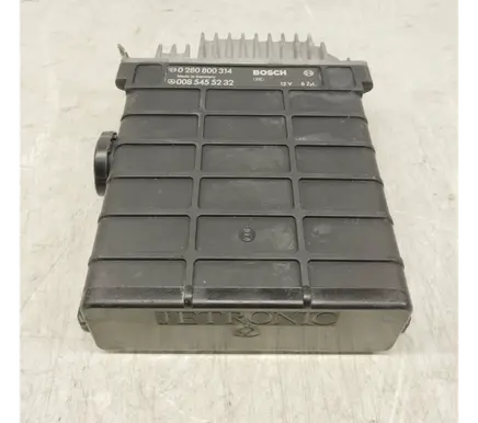 Mercedes-Benz S W126 Engine control unit/module 0085455232 A0085455232 0280800314