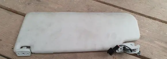 Skoda Superb B6 (3T) Sun visor