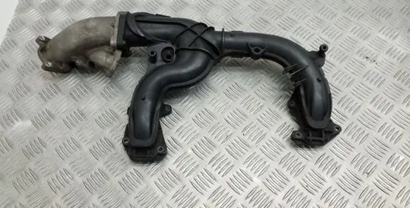 Audi A6 S6 C6 4F Intake manifold 059145762B 069145997C