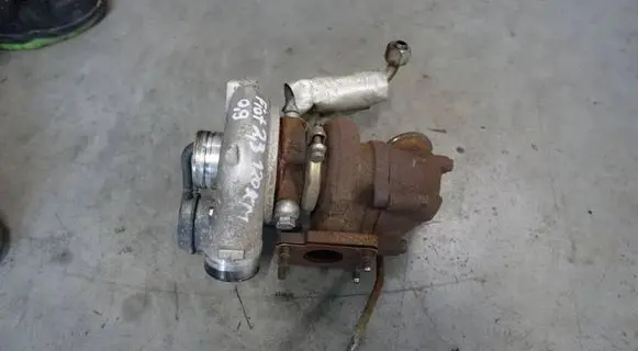 Fiat Ducato Turbo