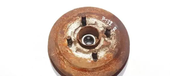 Chevrolet Kalos Drum brake (rear) 