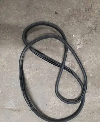MG ZS Front door rubber seal 