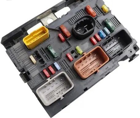 Peugeot 307 BSM Control unit 9664055780