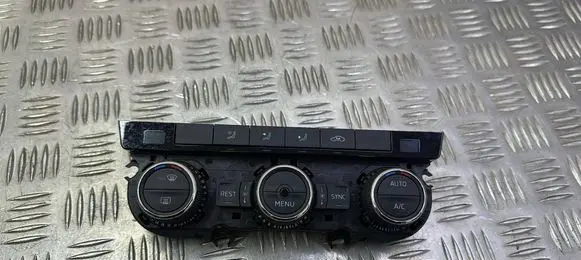 Climate control unit