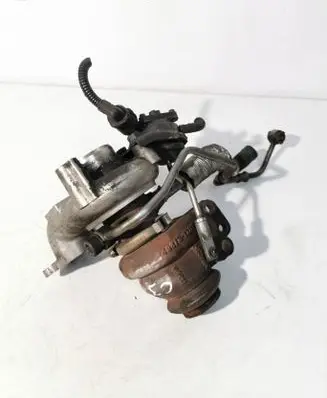 Citroen C3 Turbo 9673283680 14937302003 10100421154