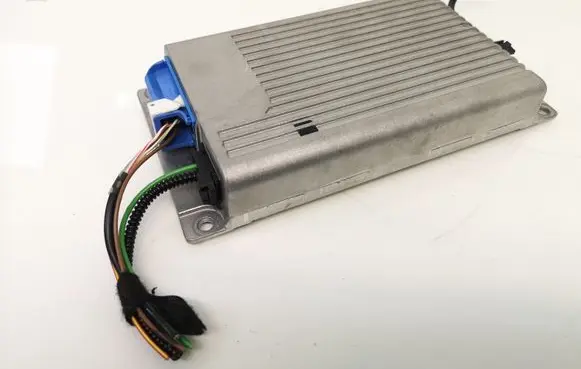 BMW 1 E81 E87 Bluetooth control unit module 9187625 84109197625
