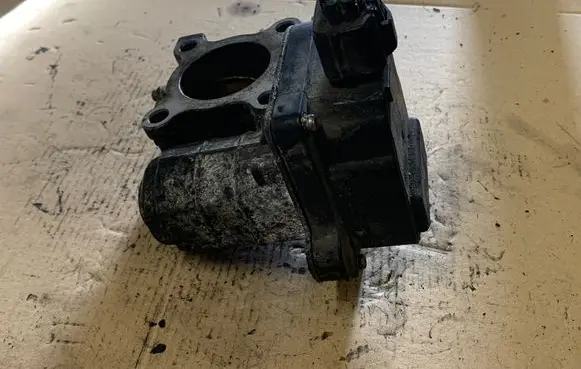 Honda CR-V Throttle valve NAS09053