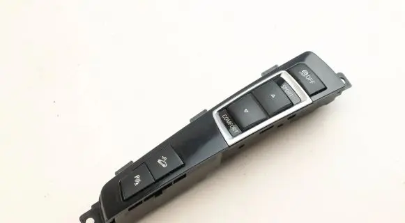 BMW 5 GT F07 ESP (stability program) switch 9201486 120182566
