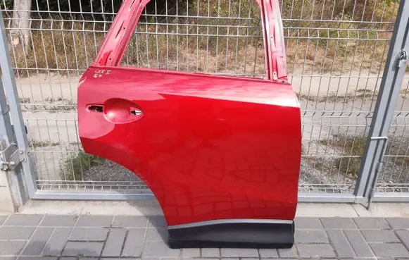 Mazda CX-5 Rear door