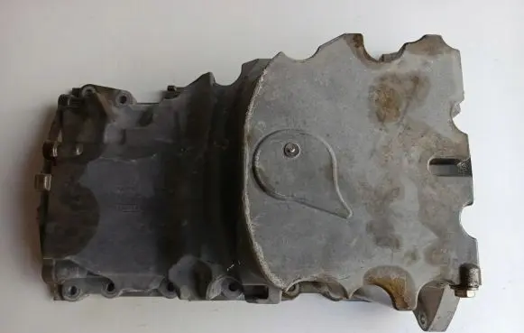 Ford Mustang VI Oil sump br3e-6675-pa