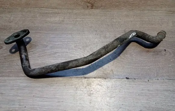 Volvo S60 Turbo turbocharger oiling pipe/hose