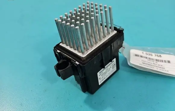 Ford Focus Heater blower motor/fan resistor G3GH-19E624-AA IMPRK1535768