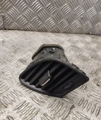 Dashboard side air vent grill/cover trim