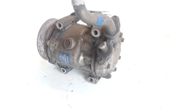 Volvo V50 Air conditioning (A/C) compressor (pump) 3M5H19D629TA