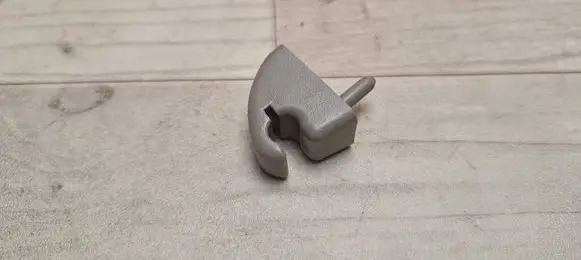 Chevrolet Aveo Sun visor clip/hook/bracket 
