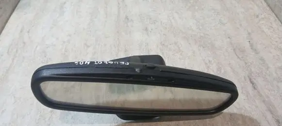 Peugeot 406 Rear view mirror (interior) E8011530