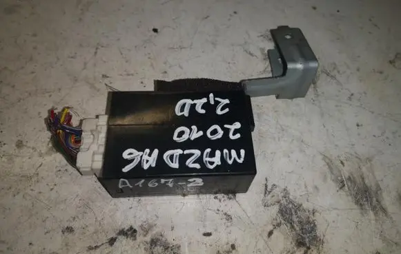 Mazda 6 Other control units/modules GS1D67890A A1672